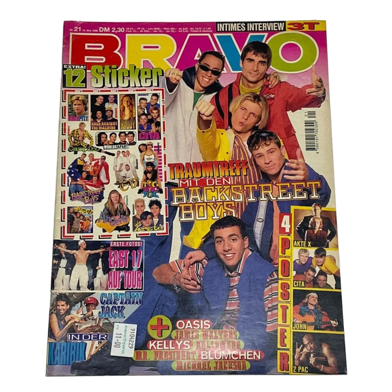 90s music magazine - Etsy 日本