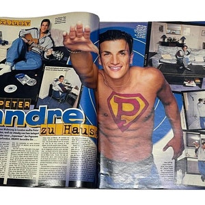 Vintage Bravo German Music Magazine OCTOBER 1996 Nas,2 Pac,rammstein ...
