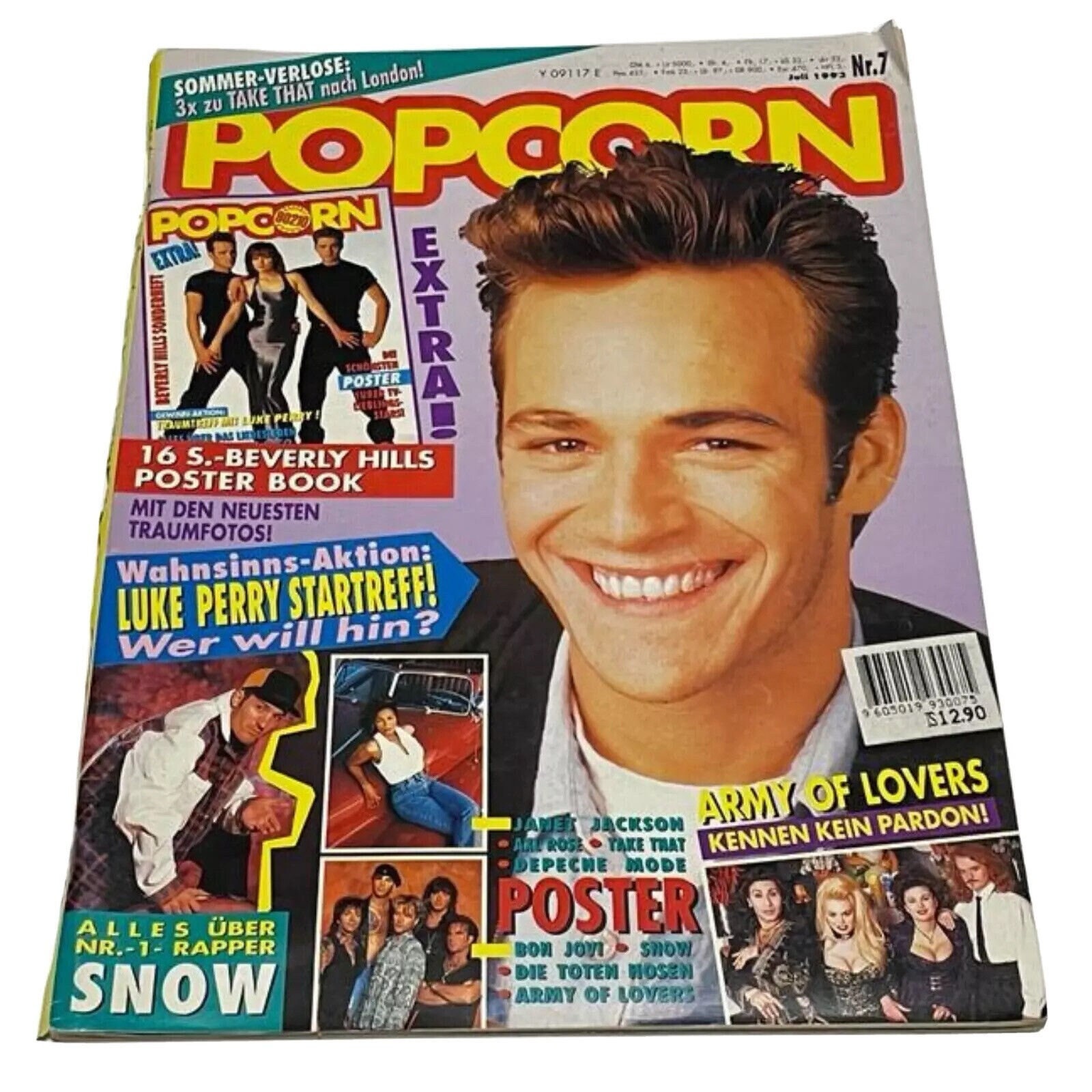 Hot・Dog PRESS 1992年 6月10日号 No.289 - メルカリ