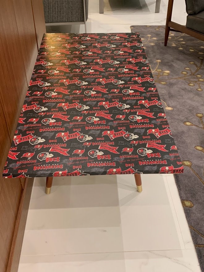 Unique Handcrafted Sports Team Coffee Table Etsy