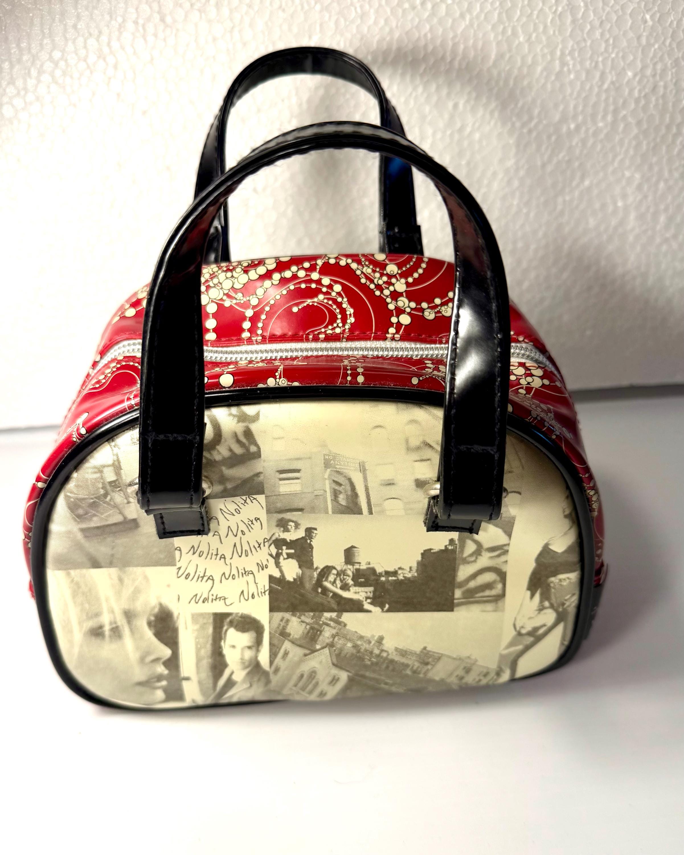 美品 vintage coach old archive y2k bowling Vintage Coach Bowling Bag - Etsy