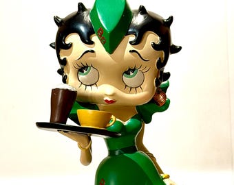 Betty Boop Figurine by Ron Lee - Etsy