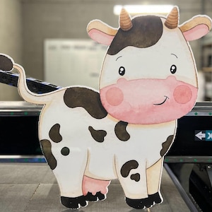 Farm animals or Custom Foamboard cutouts next day delivery perfect for party & balloon decorations best quality+ price