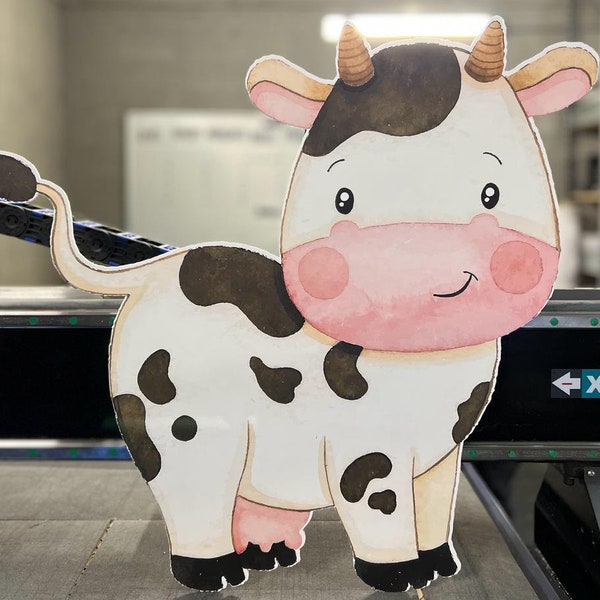 Farm animals or Custom Foamboard cutouts next day delivery perfect for party & balloon decorations best quality+ price