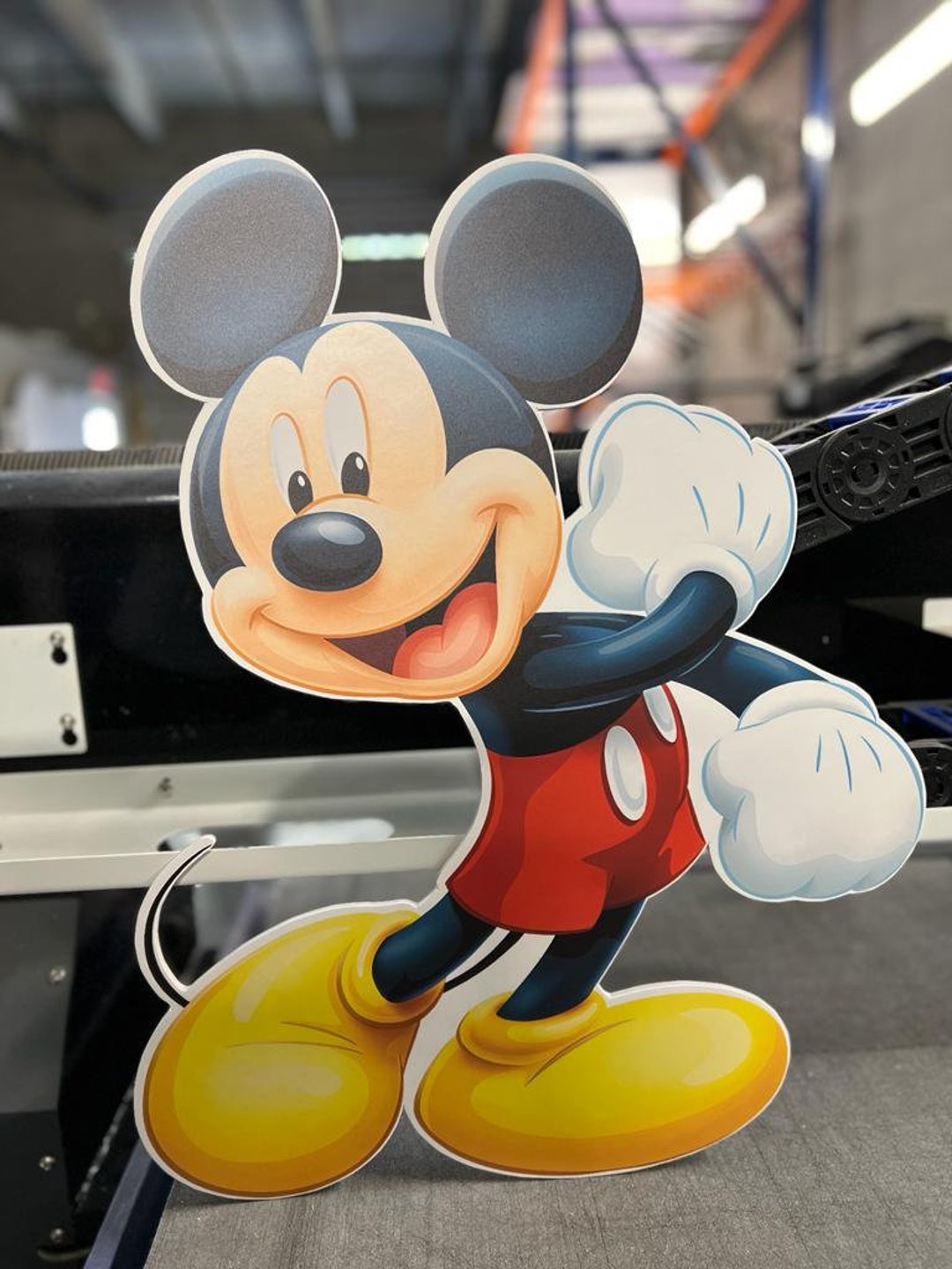 Custom Party Props, Handmade Foamboard Cutouts Next Day Delivery