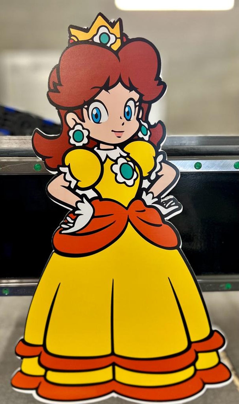 Custom Party Props, Handmade Foamboard Cutouts Next Day Delivery