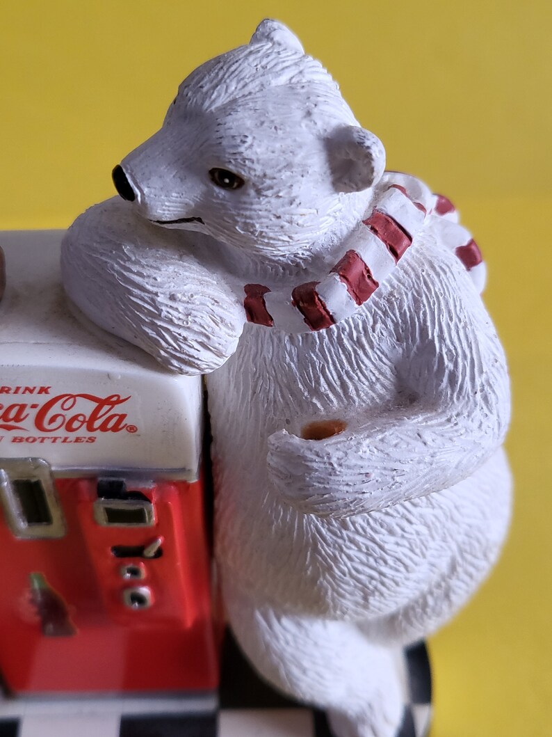 Vintage Coca Cola Cool Off With Coke Emmet Kelly Collectible Figurine Vintage Coca Cola Cool Off With Coke Emmet Kelly Collectible Figurine