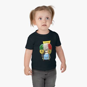 Guido Ferrari Fan Infant Fine Jersey Tee image 2