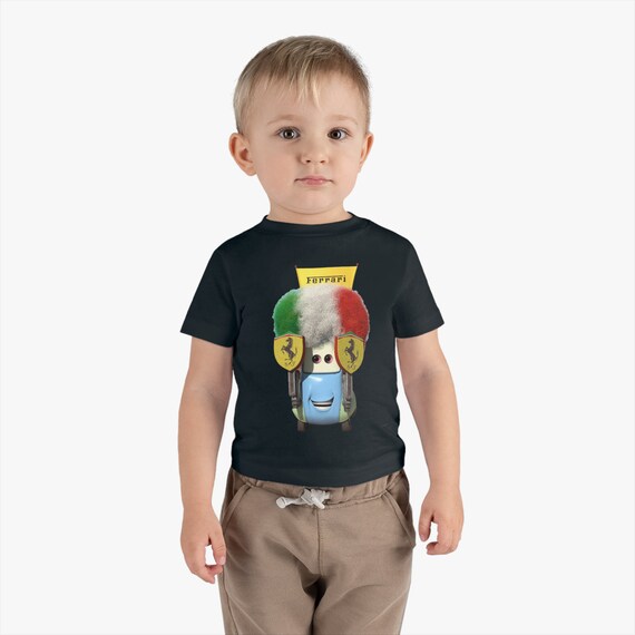 Ferrari shirts top for kids