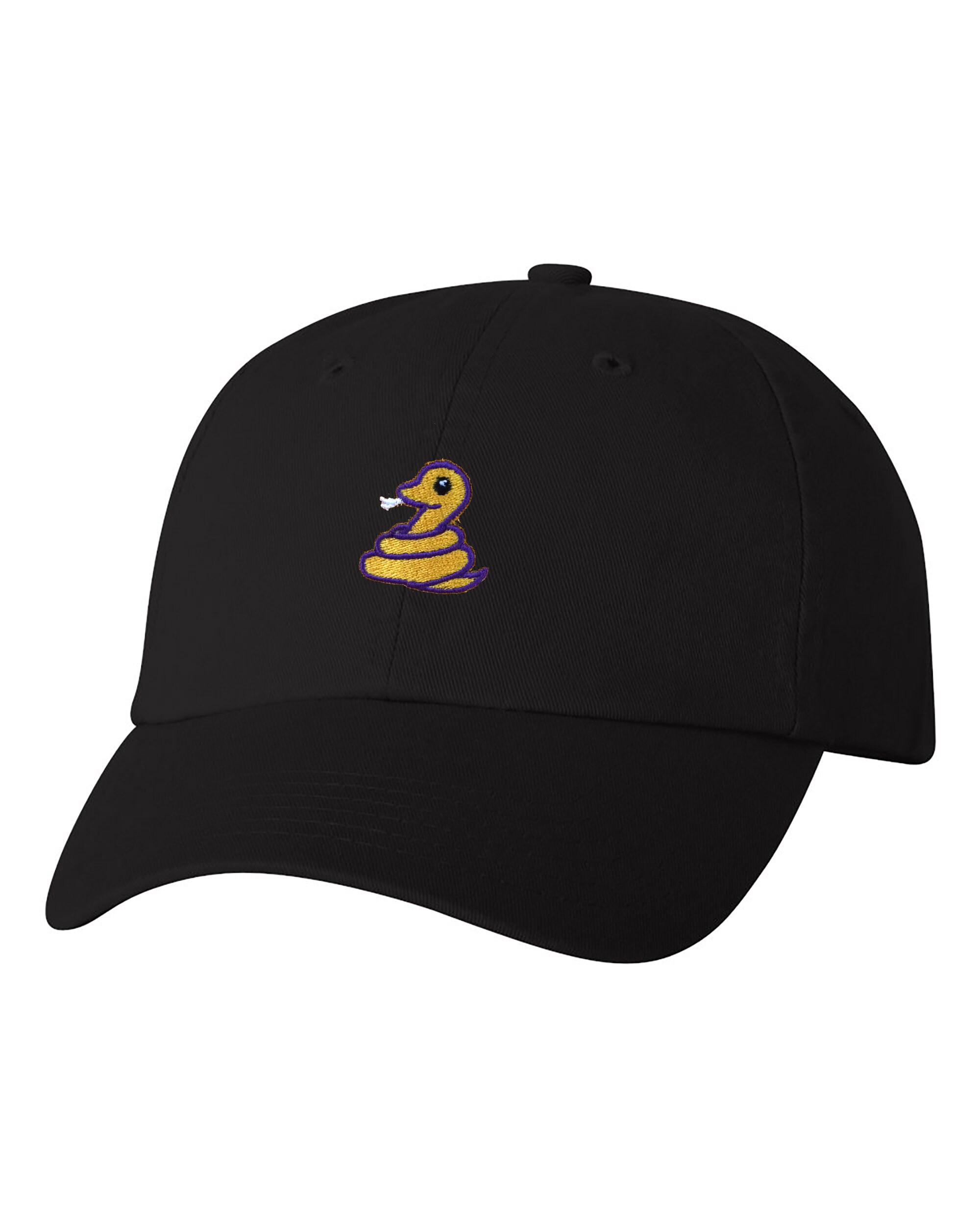 Black Mamba-24 Ever-Adjustable-Dad Cap-Hat Special Edition Black, Gold,  Purple Kobe Bryant