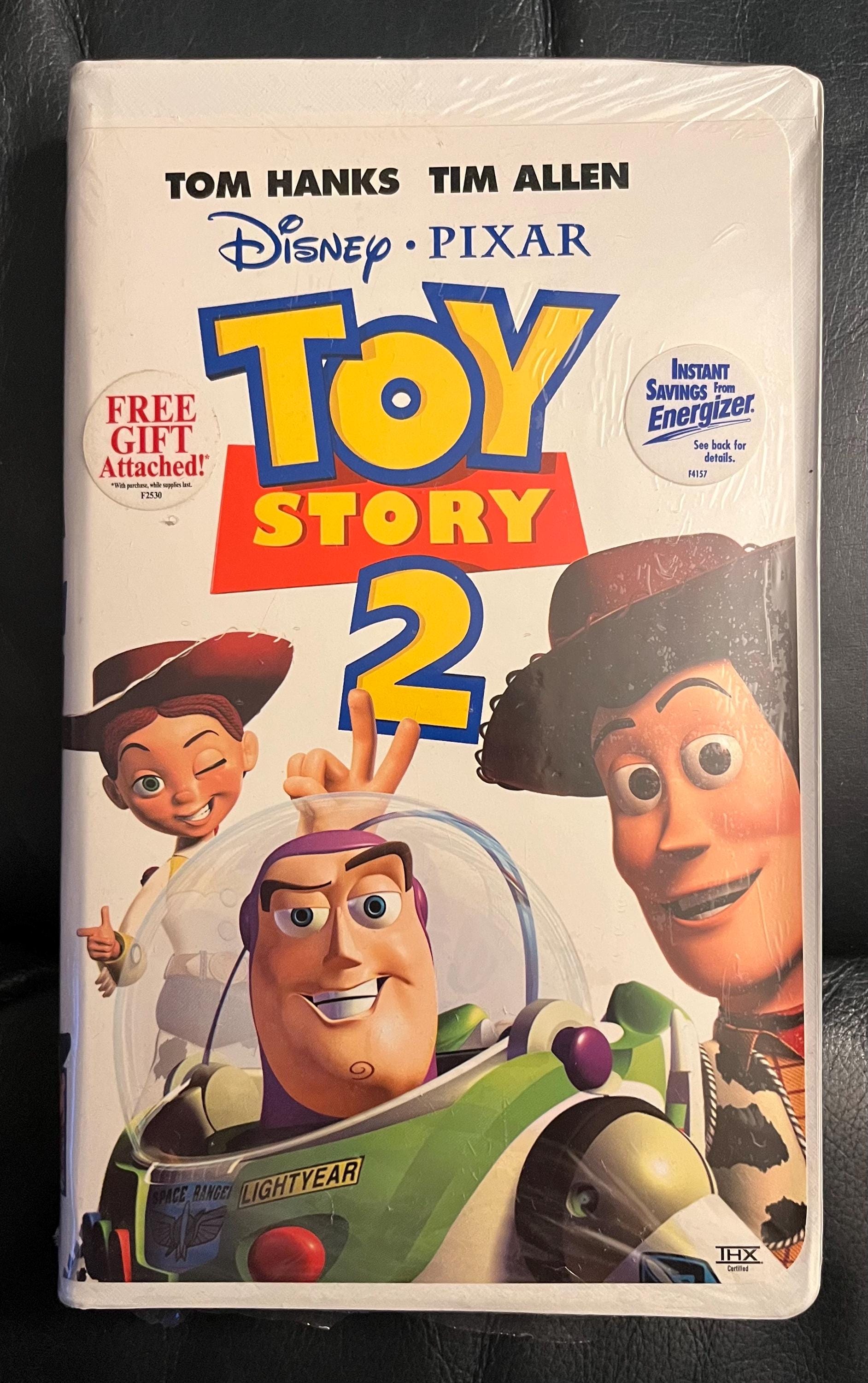 Toy story 2 vhs - Etsy 日本