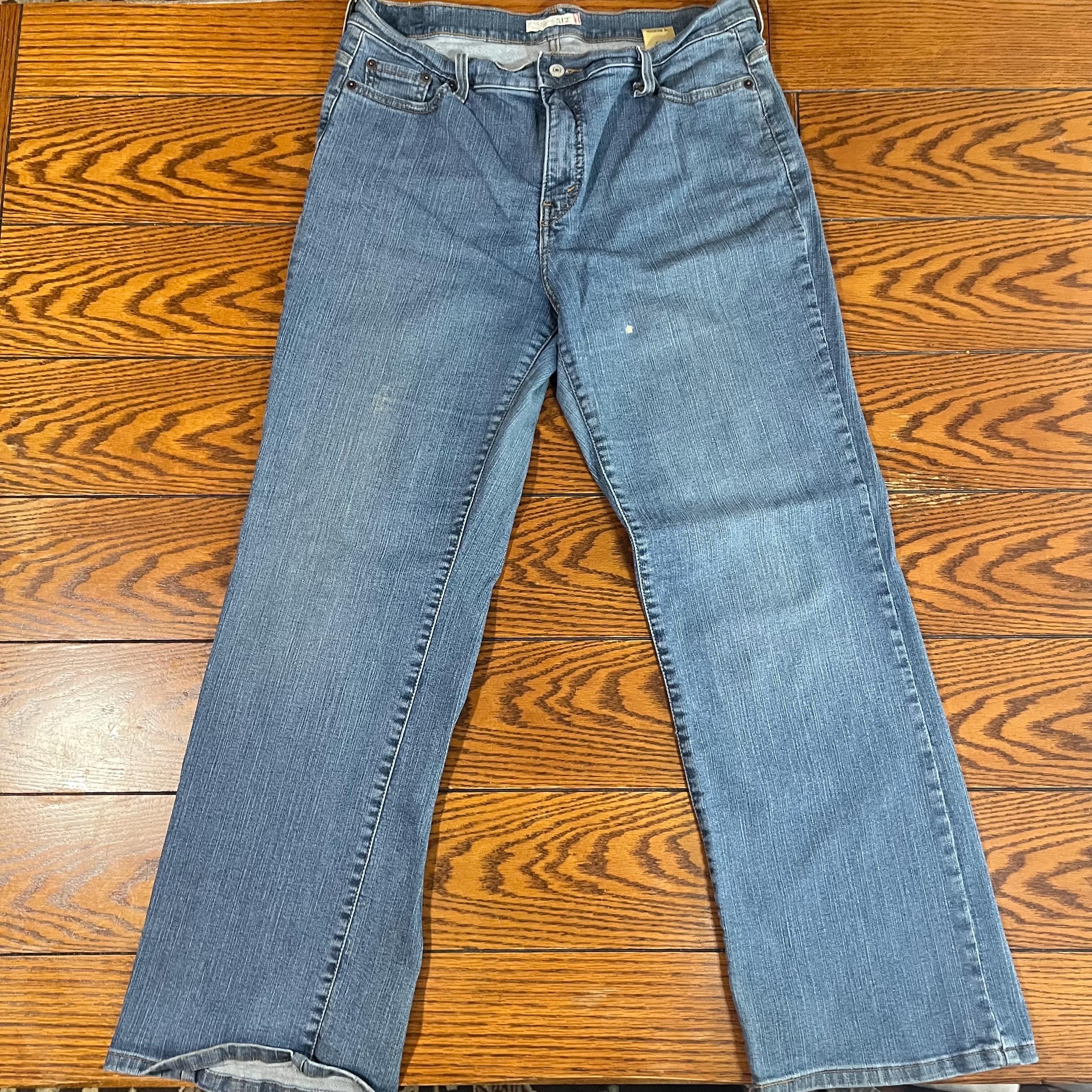 Levis 512 bootcut - Etsy 日本