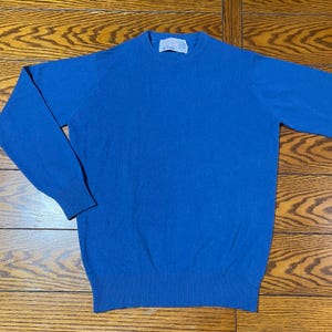 Vintage Ballantyne Sweater - Etsy
