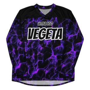 VEGETA HOCKEY JERSEY
