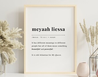 Meyaah Liessa dictionary entry FBAA ASITE by Jennifer L. -  Portugal