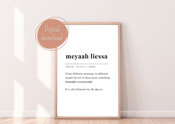 Meyaah Liessa dictionary entry FBAA ASITE by Jennifer L. -  Portugal