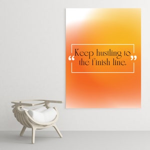 Motivational Printable Wall Art, Wall Art Prints, Wall Art Print for Work, Wall Art Print For Motivation, Inspirational Office Wall Art