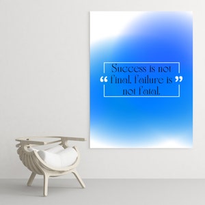 Motivational Printable Wall Art, Wall Art Prints, Wall Art Print for Work, Wall Art Print For Motivation, Inspirational Office Wall Art