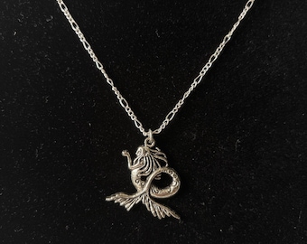 Mermaid Chain Necklace