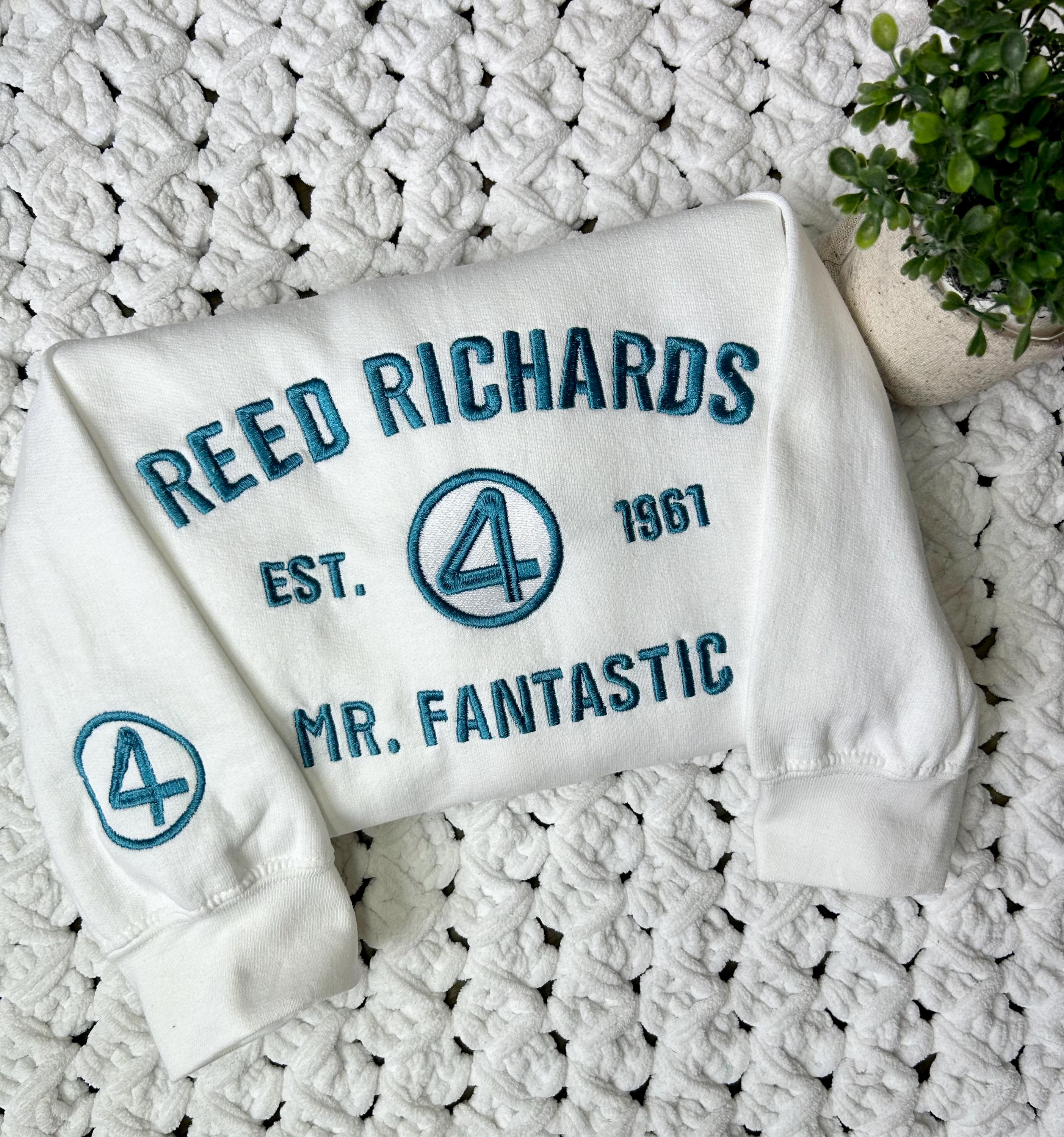Mister Fantastic - Etsy