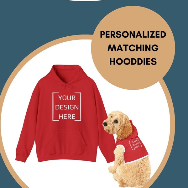 Matching Dog and Owner Clothes Etsy