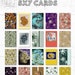Greeting Card Printable Card for Any Occasion Card Printable Bundle of ...