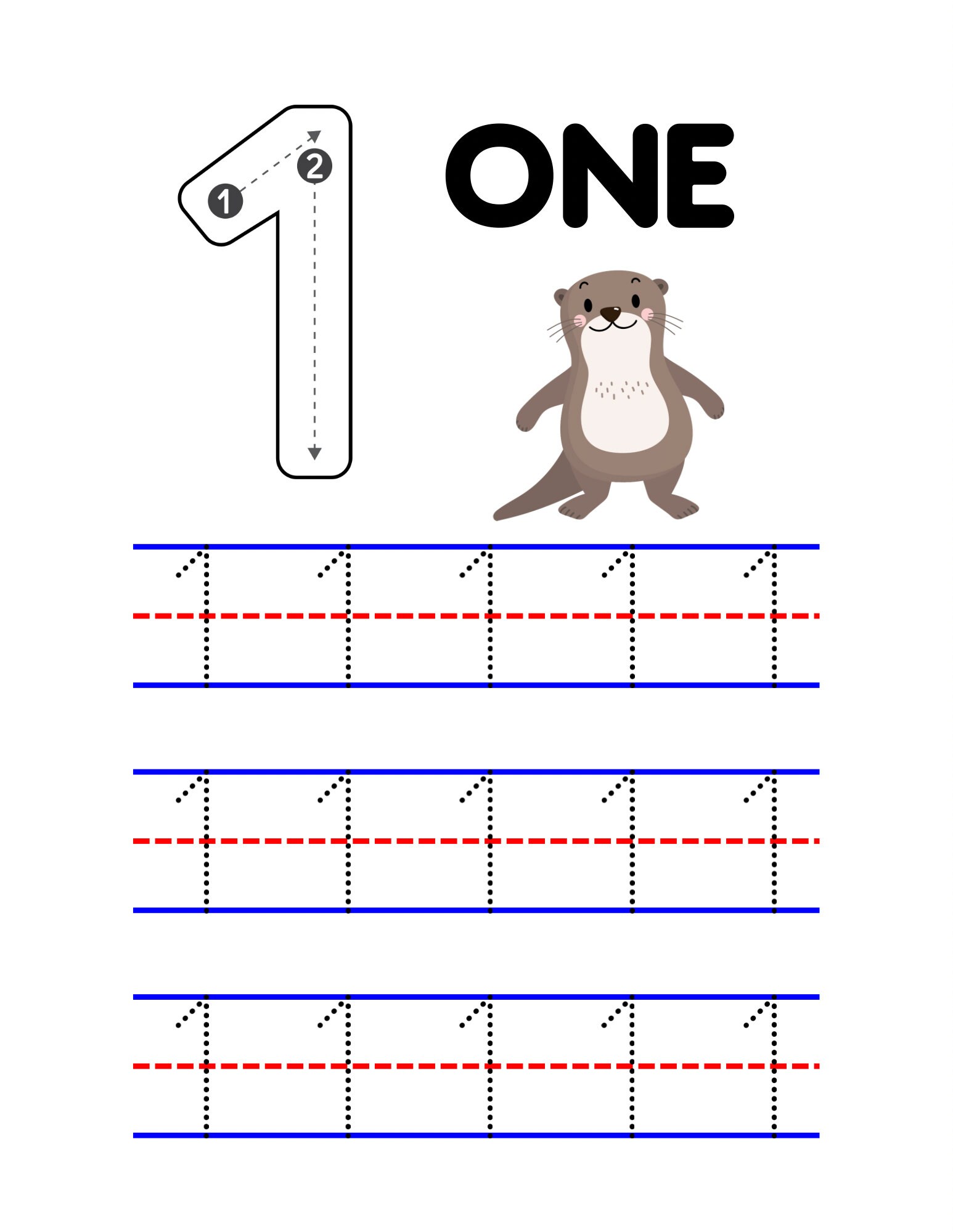 Printable Worksheets for Toddlers First Study Book to Print Activity ...
