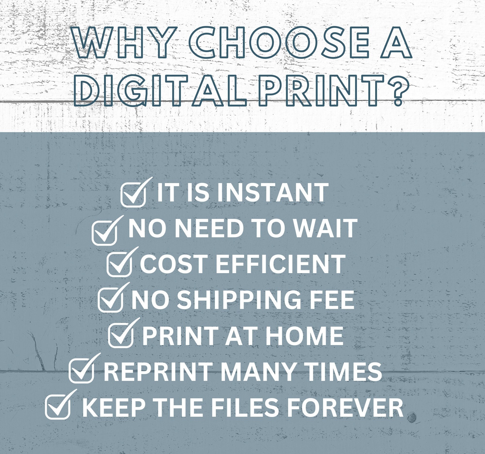 Greeting Card Printable Card for Any Occasion Card Printable Bundle of ...