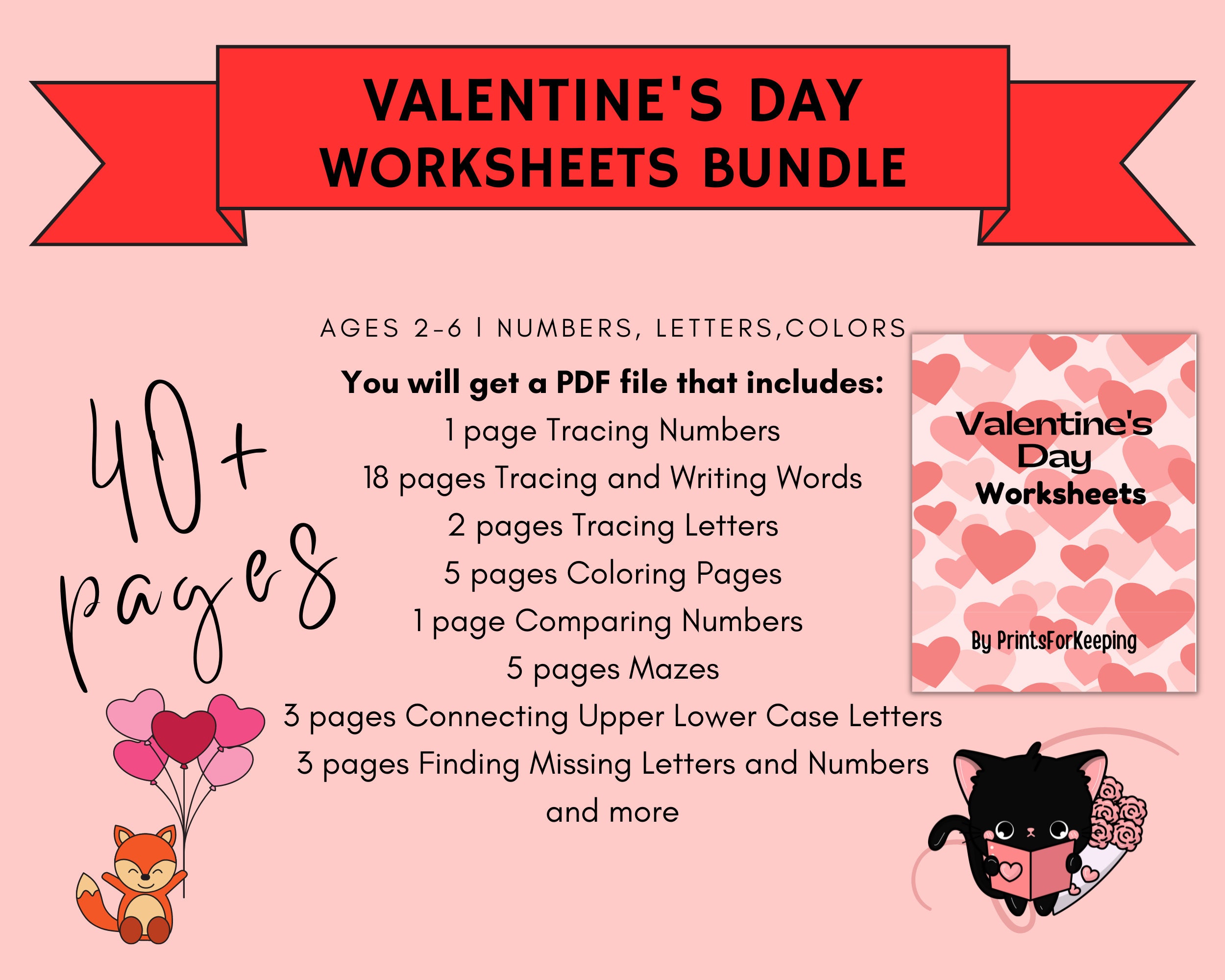 Worksheets For Kids Printable Workbook For Preschool Activity Book worksheets-for-kids-printable-workbook-for-preschool-activity-book
