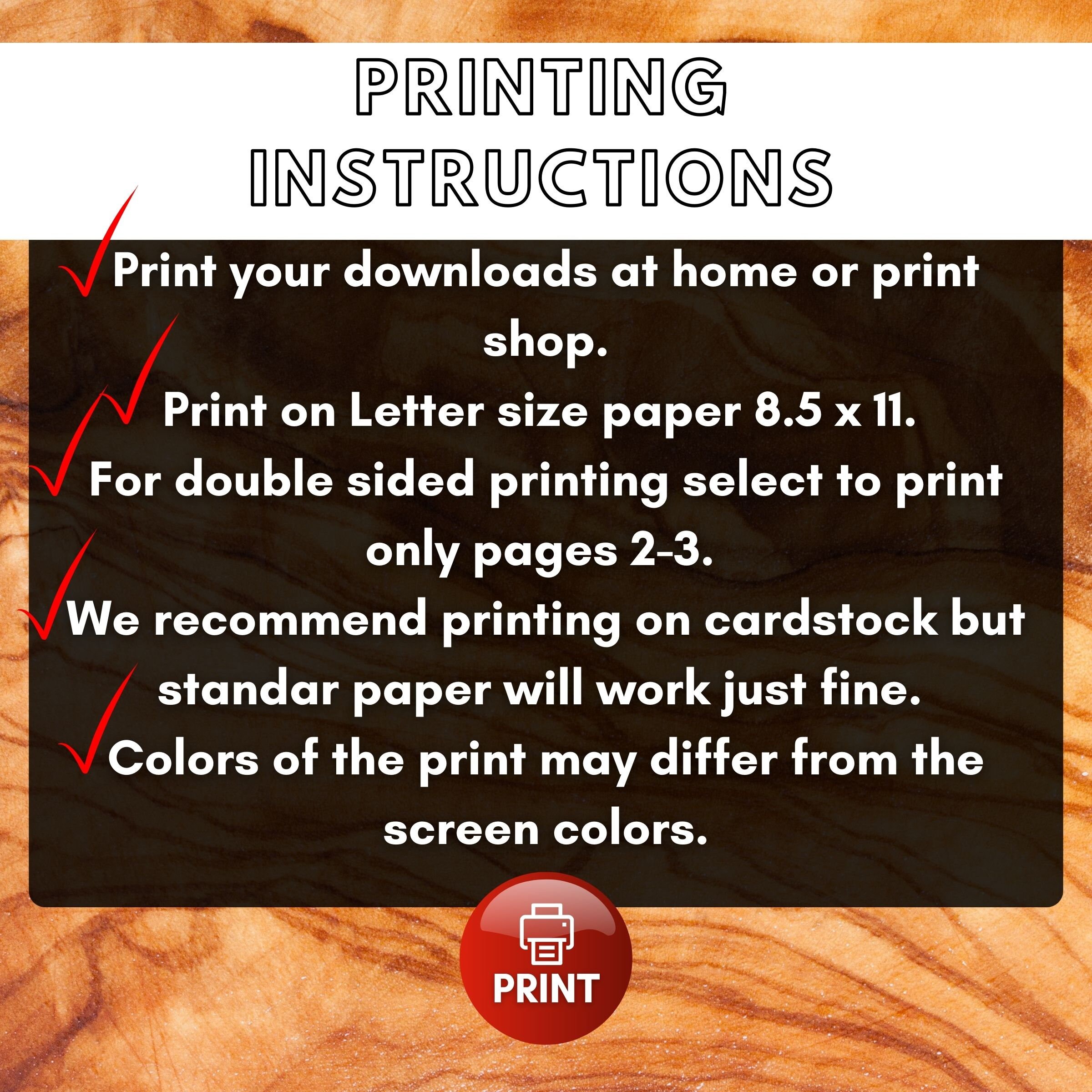 Printable Wine Tasting Cards for Wine Tasting Printable Cards for Party