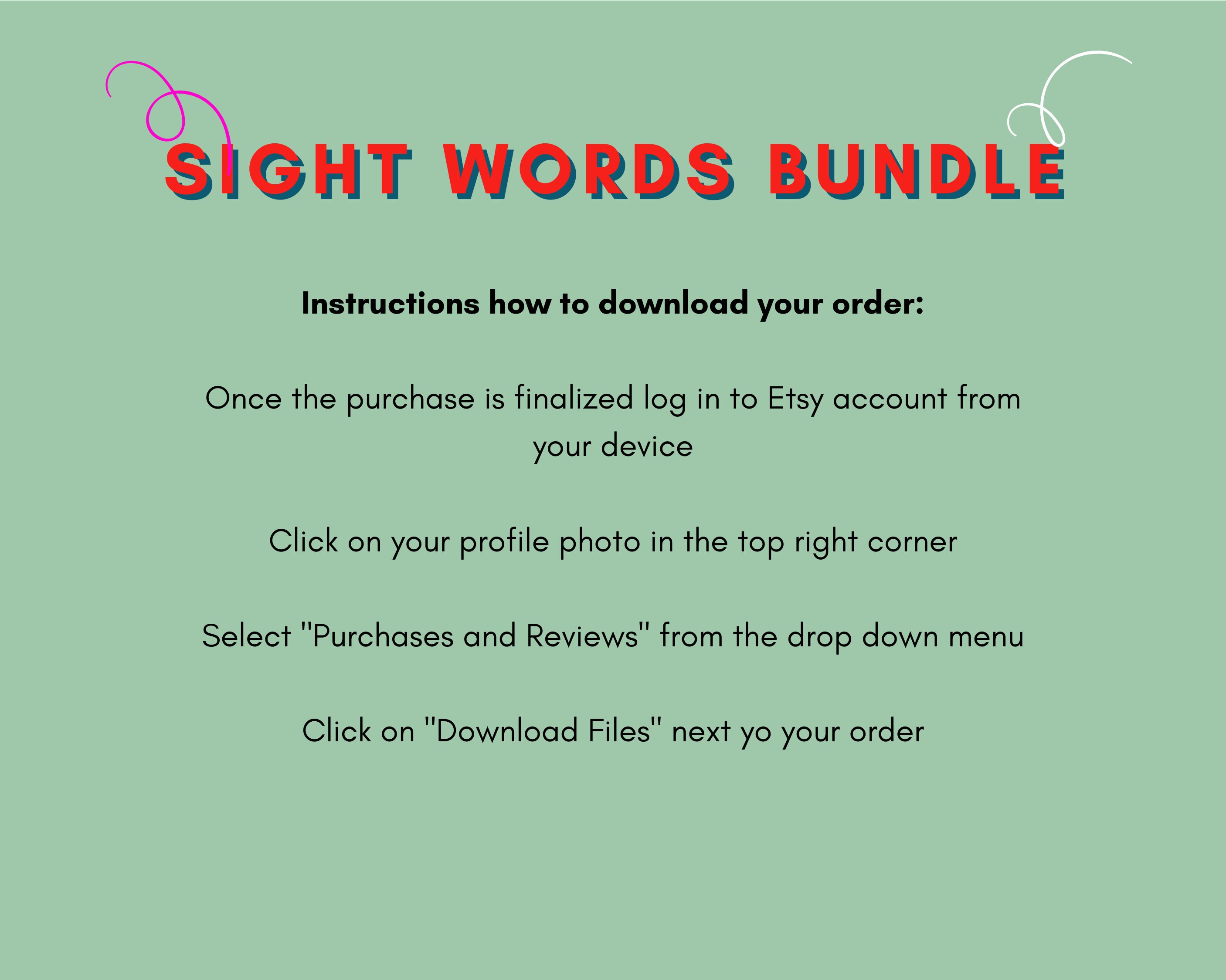 Sight Words Flash Cards Worksheets Printable for Toddler Printable for ...