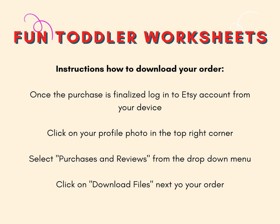 Printable Worksheets for Toddlers First Study Book to Print Activity ...