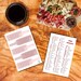 Printable Wine Tasting Cards for Wine Tasting Printable Cards for Party ...