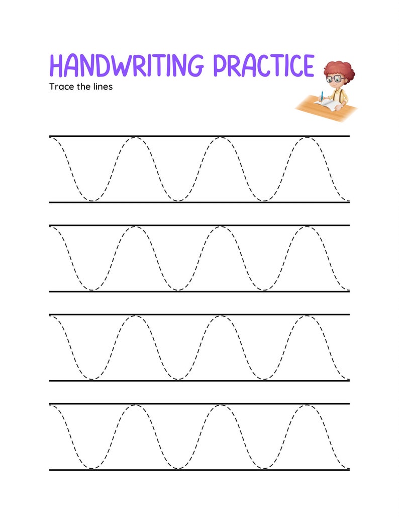Printable Worksheets for Toddlers First Study Book to Print Activity ...