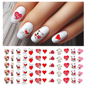 Scarecrow Design 5D Nail Stickers Tattoo Nail Art Manicure Decals Sliders  Press On Nails - AliExpress