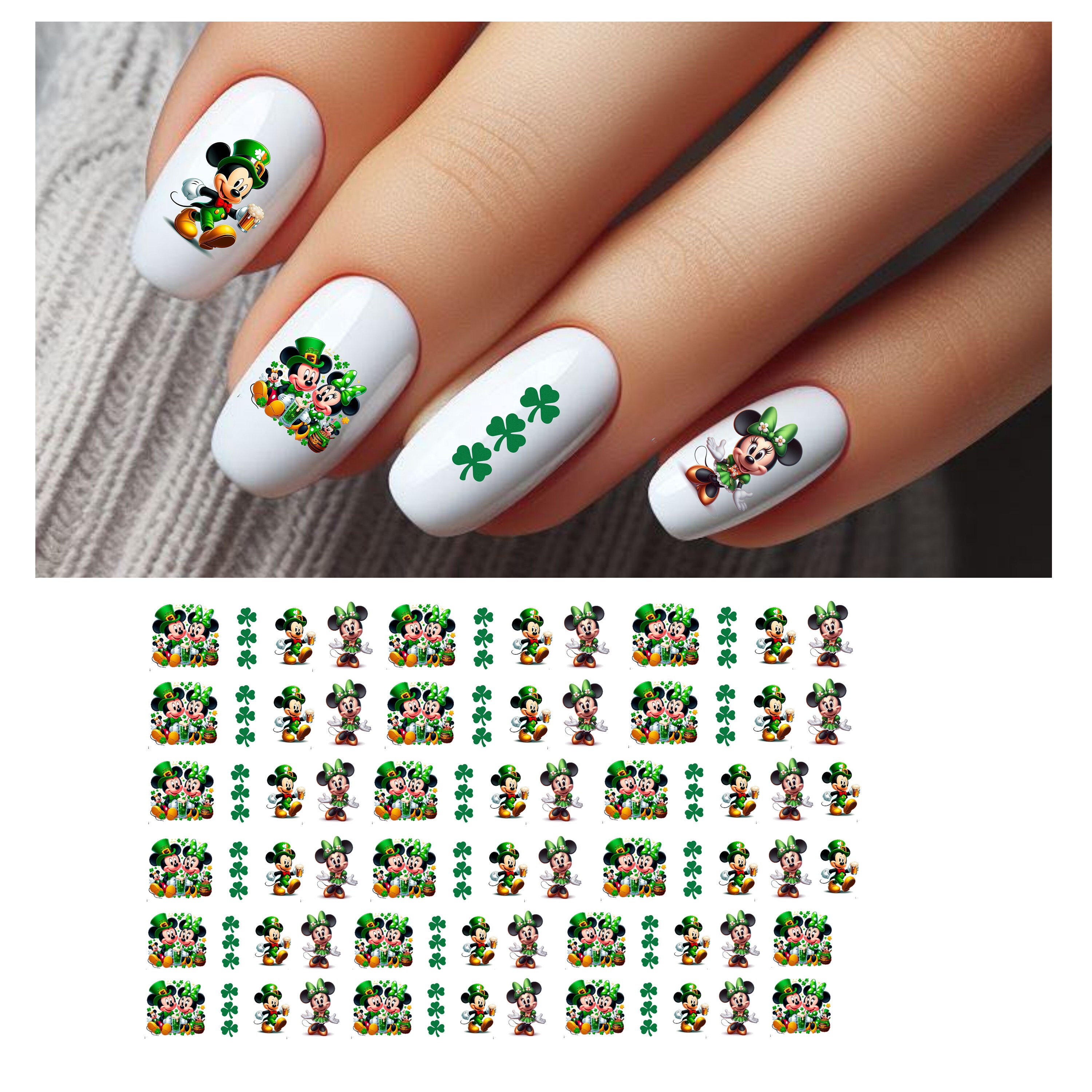 Ireland nails