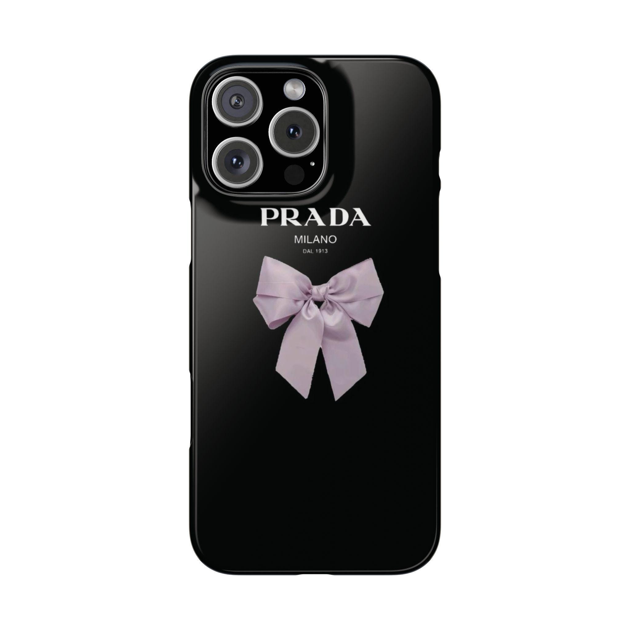 Prada iPhone14ケース PRADA サフィアーノ iPhone14 カードホルダー付き iPhone ケース