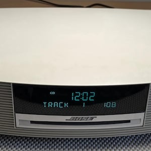 Bose wave radio cd - Etsy 日本