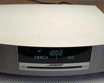 Bose Acoustic Wave Music System II Graphite Grey - Etsy India