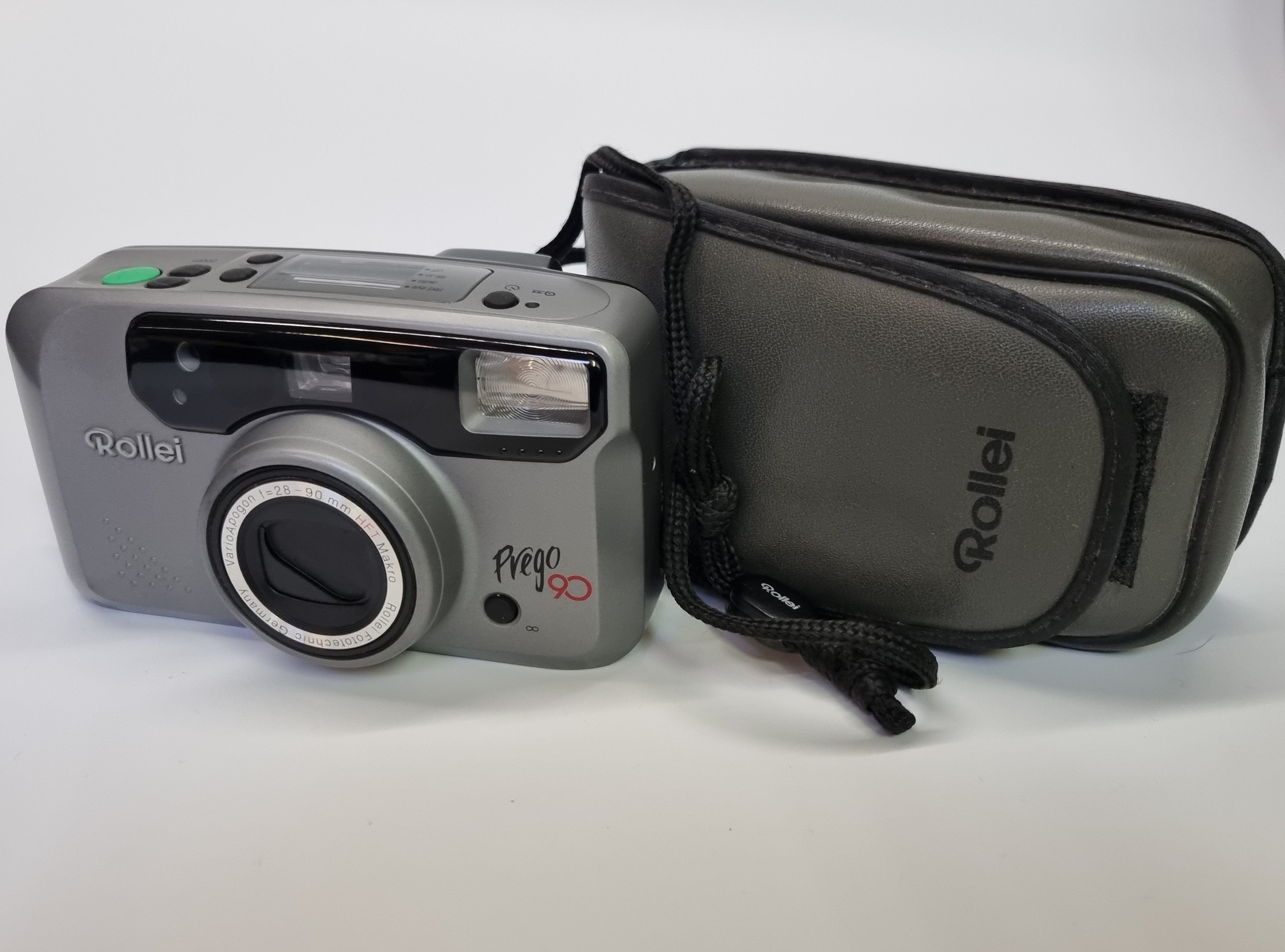 Vintage ROLLEI PREGO 90 Camera. - Etsy