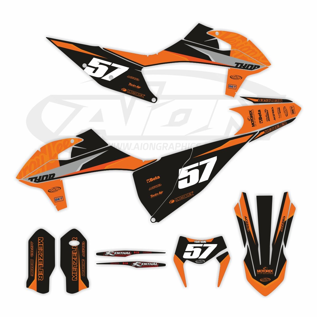 Buy KTM 250SXF Rear Wheel Axle Bolt 250 SXF 2013 Low Hours In Battle