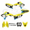 Suzuki LTR 450 graphic kit - Rockstar - Motorcycle Graphic Kit Shop