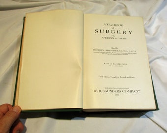 『Dandy of Johns Hopkins 洋書』 医学書