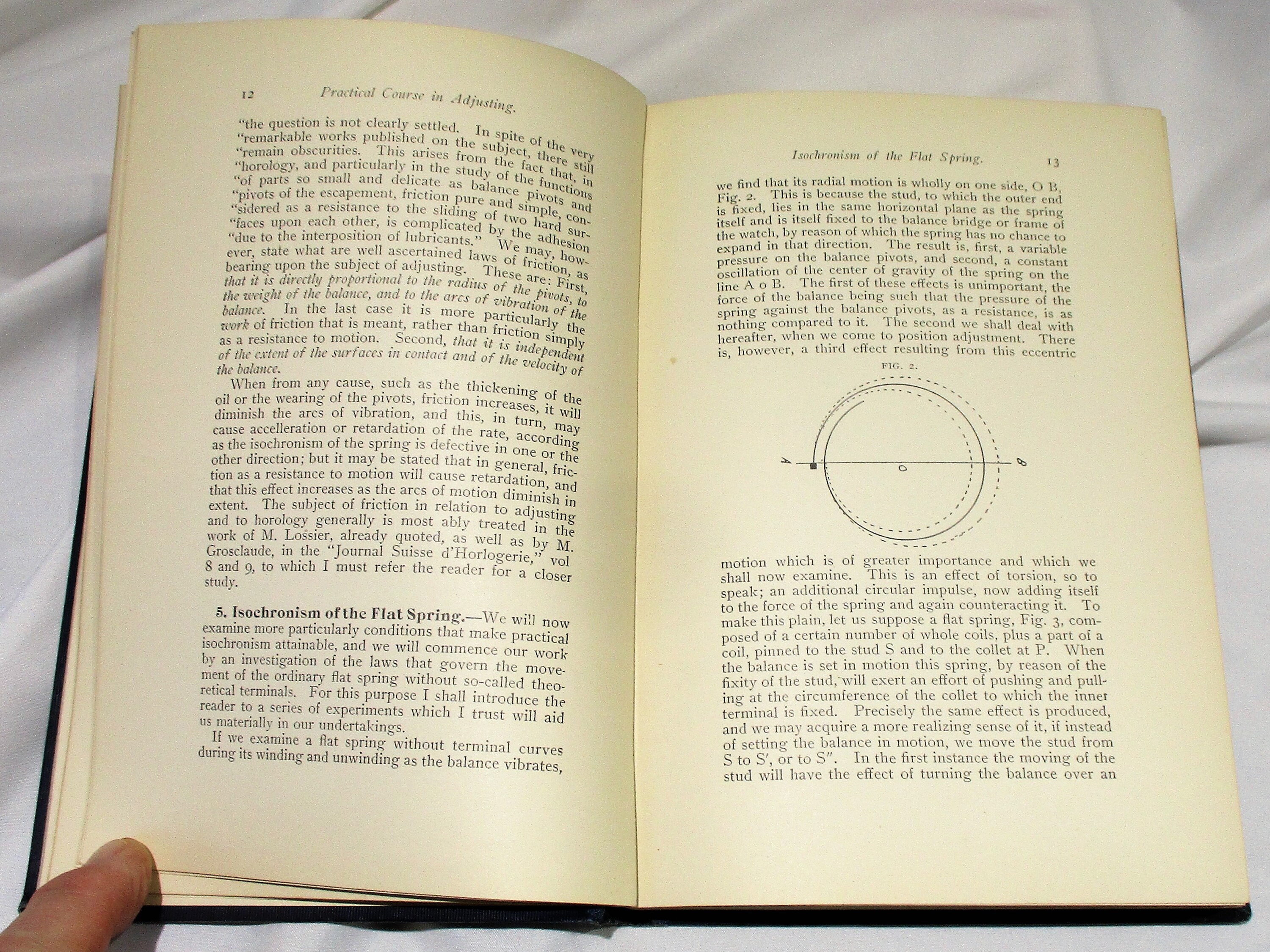 1901 Watch Repair Book, Old Reference Guide, Vintage Repair Manual, Watch, Clock, and Stop Watch