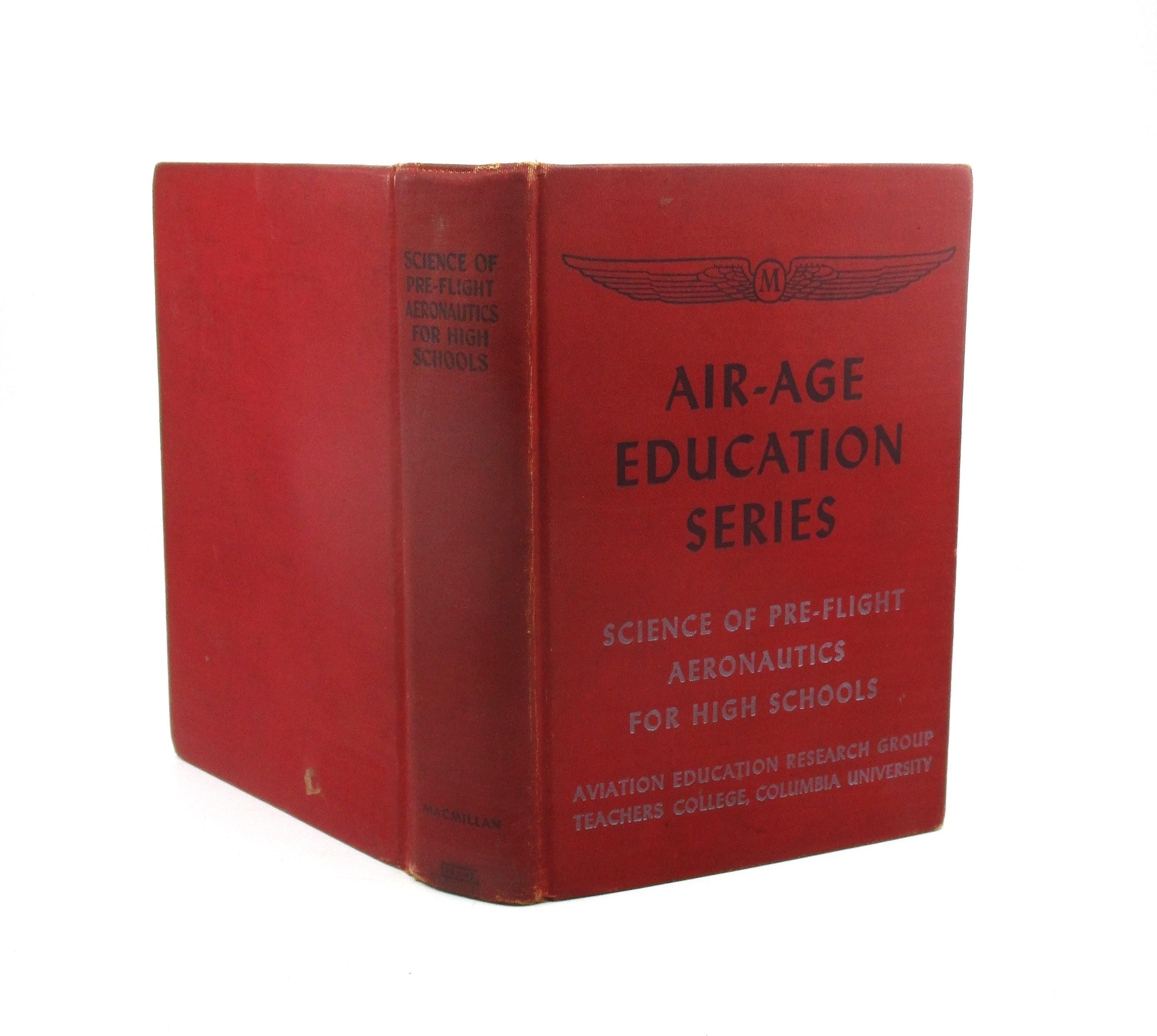 Vintage Airplane Manuals - Etsy