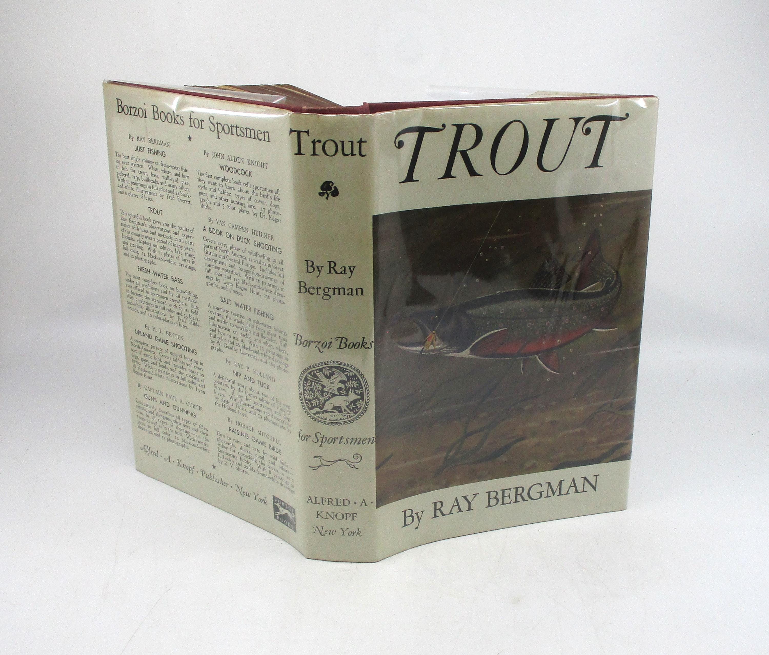 Art of Angling Journal- 4 Issues: Premier , Vol 1 #3, Vol 1