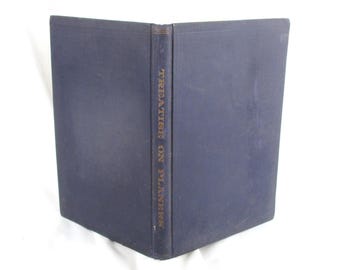 1912 Carpentry, Woodworking, Metalworking Treatise on Planers: Antique Tool Instruction Book