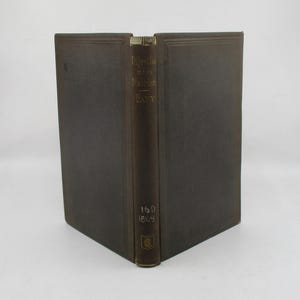 1869 Digestion Disorders & Treatment: Antiquarian Medical Book
