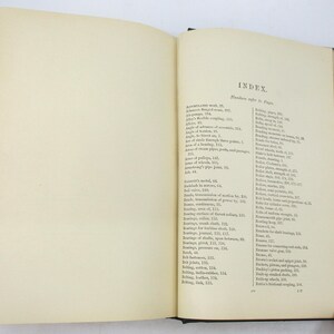 May include: A black and white book with the title "Index" and a list of words and page numbers. The book is open to a page with the words "Bolting, inch", "Bolting, lock", and "Bolting, machine", among others.