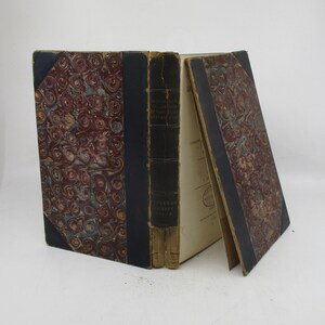 1854 Vascular System & Rectum Diseases: Antique Medical Book